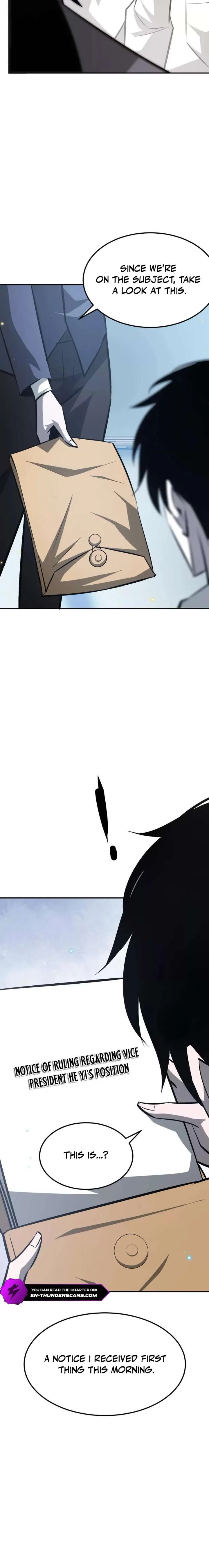Unparalleled in the Online Gaming World (Remake) Chapter 77 page 8