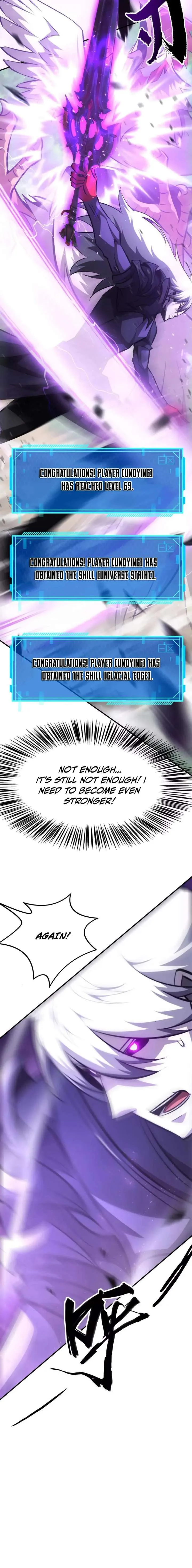 Unparalleled in the Online Gaming World (Remake) Chapter 77 page 16