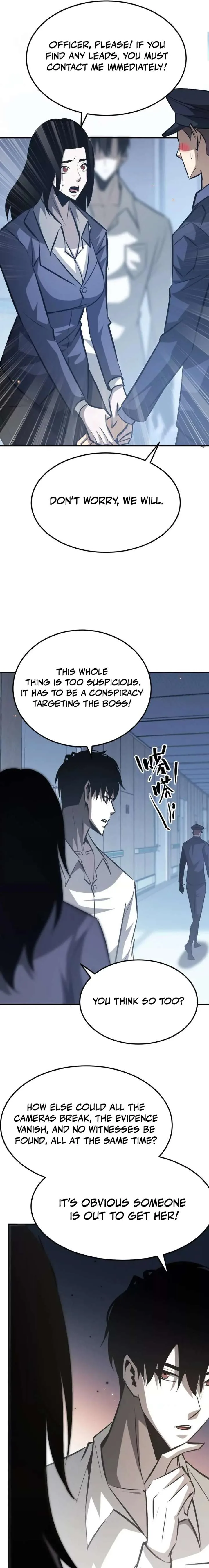 Unparalleled in the Online Gaming World (Remake) Chapter 77 page 7