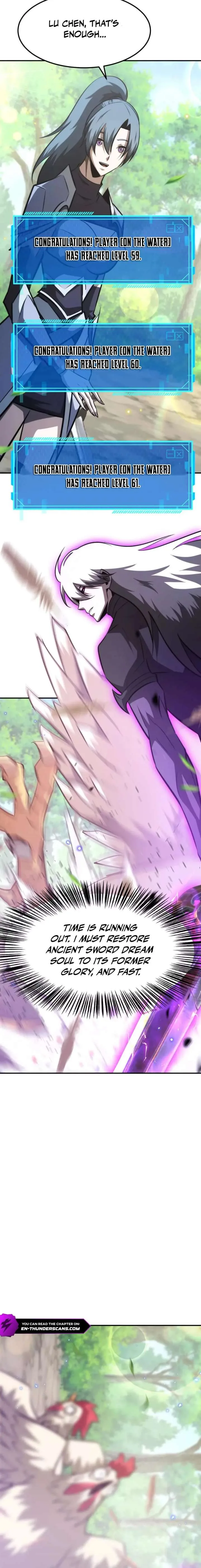 Unparalleled in the Online Gaming World (Remake) Chapter 77 page 14