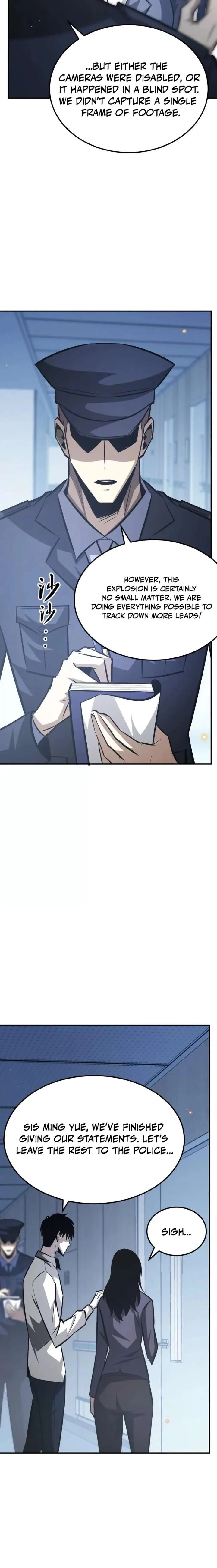 Unparalleled in the Online Gaming World (Remake) Chapter 77 page 6