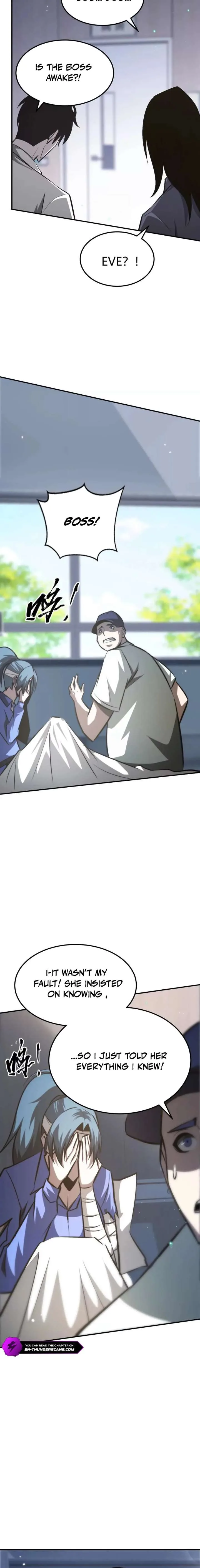 Unparalleled in the Online Gaming World (Remake) Chapter 77 page 10