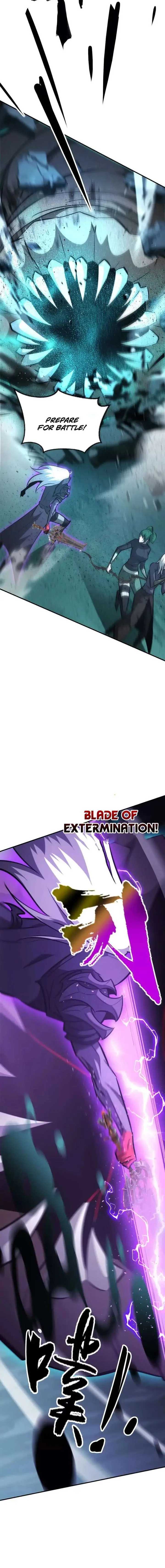 Unparalleled in the Online Gaming World (Remake) Chapter 74 page 4