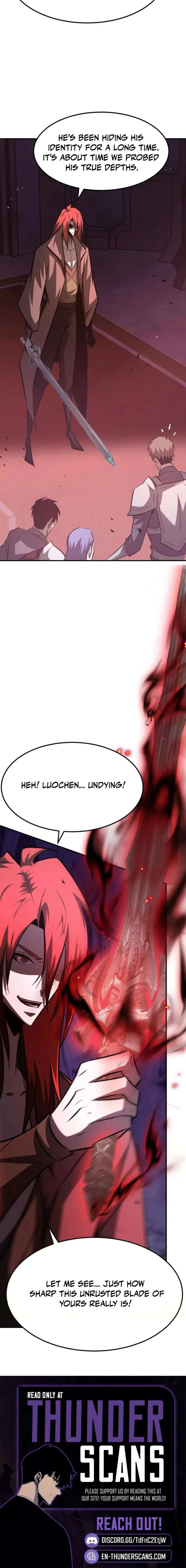 Unparalleled in the Online Gaming World (Remake) Chapter 77 page 22