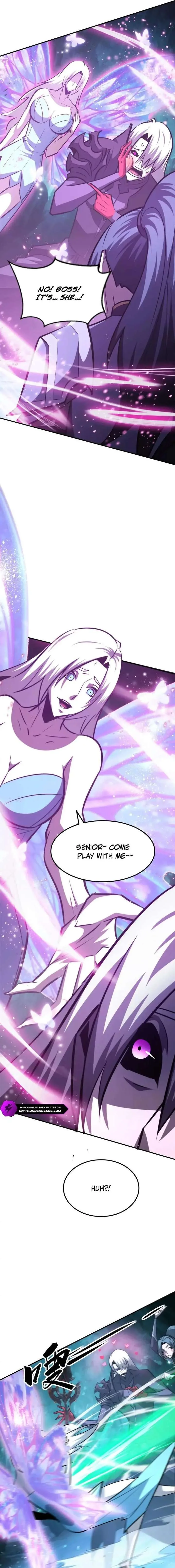 Unparalleled in the Online Gaming World (Remake) Chapter 74 page 14