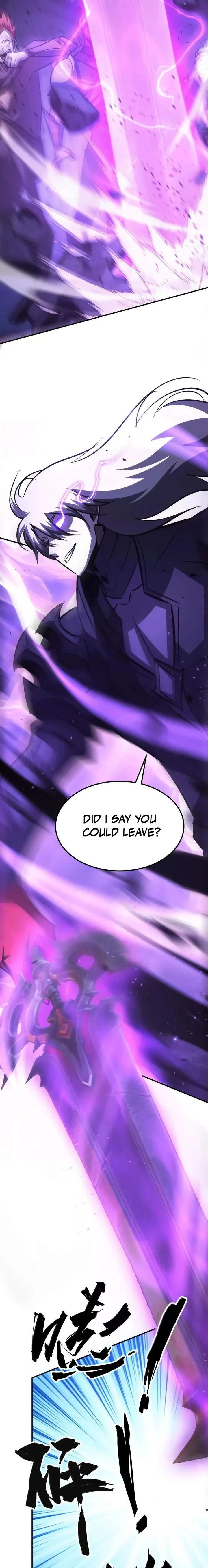 Unparalleled in the Online Gaming World (Remake) Chapter 76 page 11