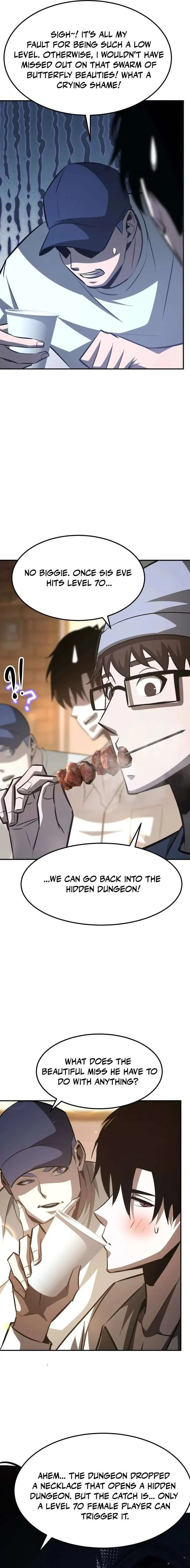 Unparalleled in the Online Gaming World (Remake) Chapter 76 page 15