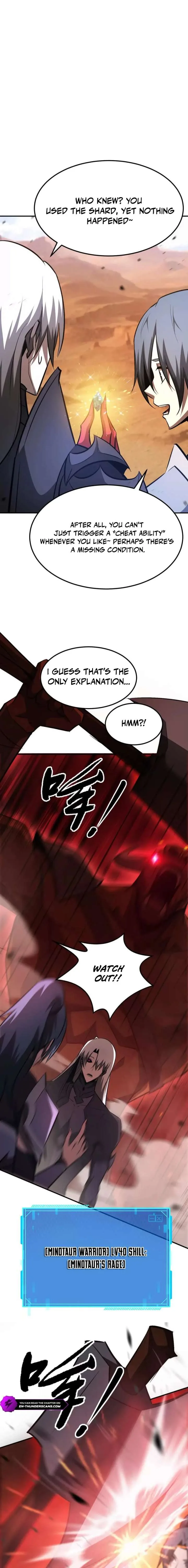 Unparalleled in the Online Gaming World (Remake) Chapter 78 page 4