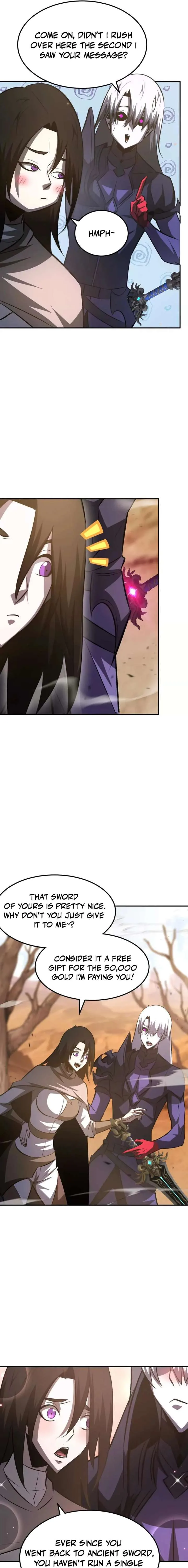 Unparalleled in the Online Gaming World (Remake) Chapter 78 page 17