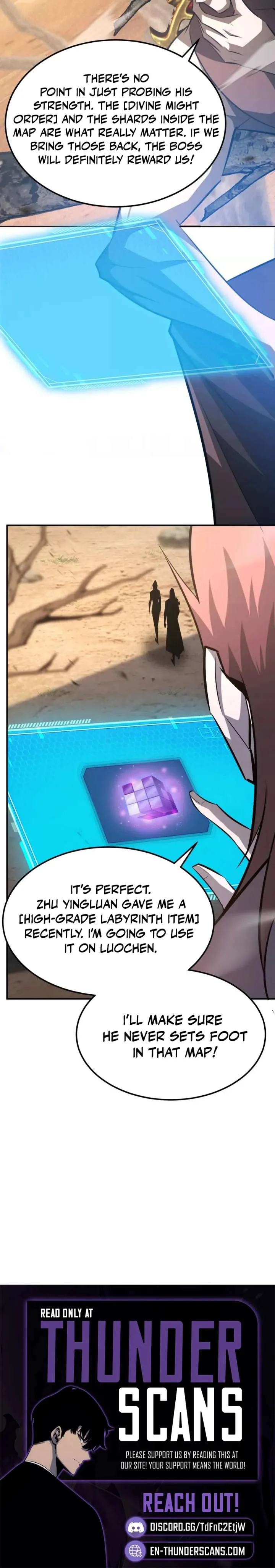 Unparalleled in the Online Gaming World (Remake) Chapter 78 page 20