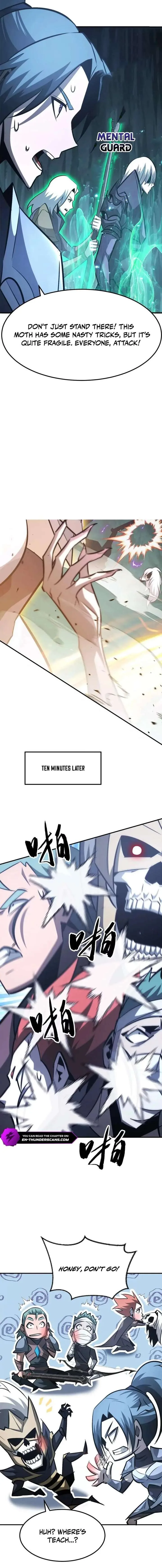 Unparalleled in the Online Gaming World (Remake) Chapter 74 page 17