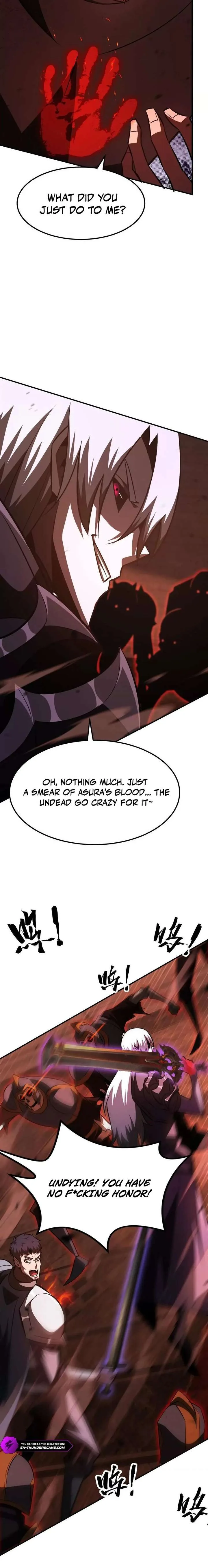 Unparalleled in the Online Gaming World (Remake) Chapter 80 page 16