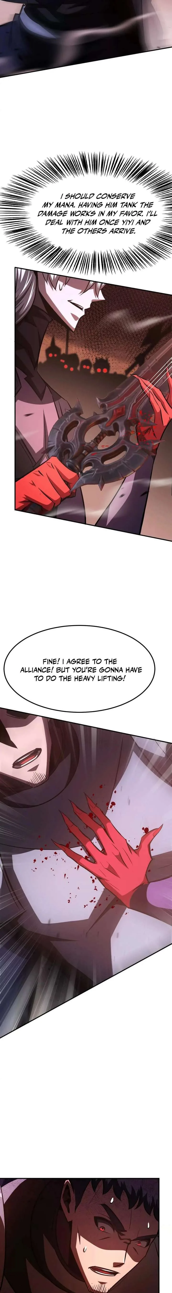 Unparalleled in the Online Gaming World (Remake) Chapter 80 page 15