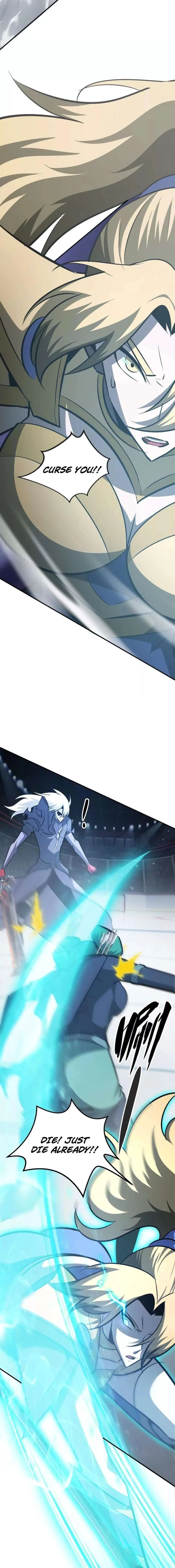 Unparalleled in the Online Gaming World (Remake) Chapter 72 page 16