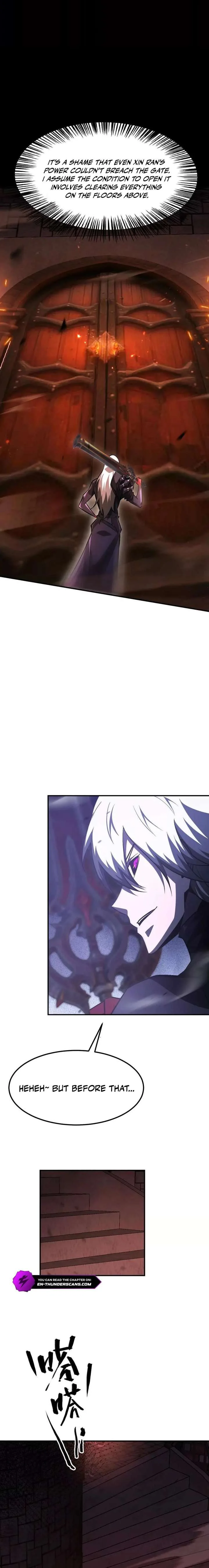 Unparalleled in the Online Gaming World (Remake) Chapter 80 page 8