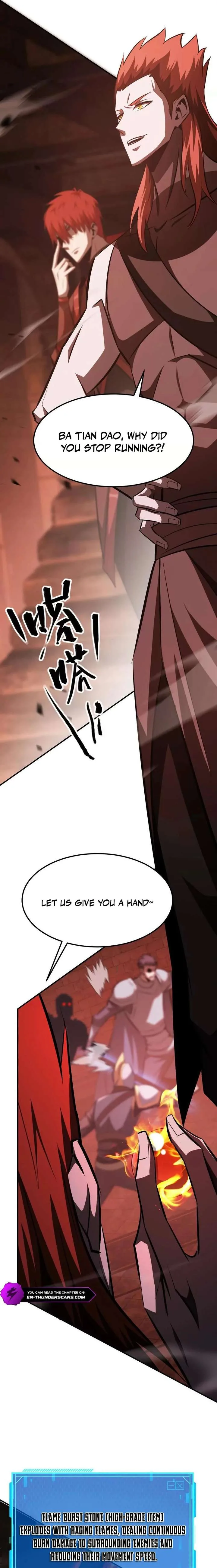 Unparalleled in the Online Gaming World (Remake) Chapter 80 page 19