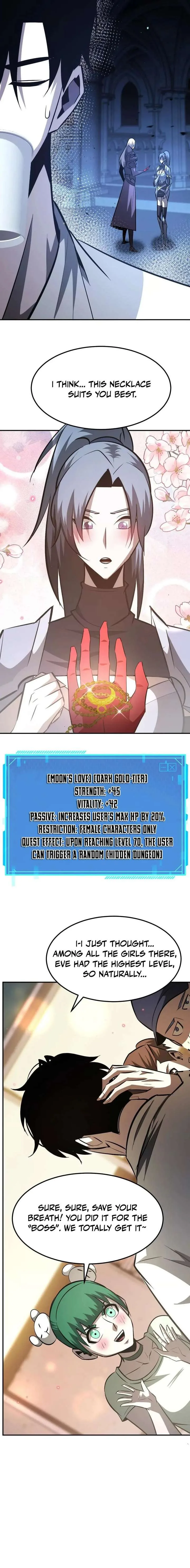 Unparalleled in the Online Gaming World (Remake) Chapter 76 page 16
