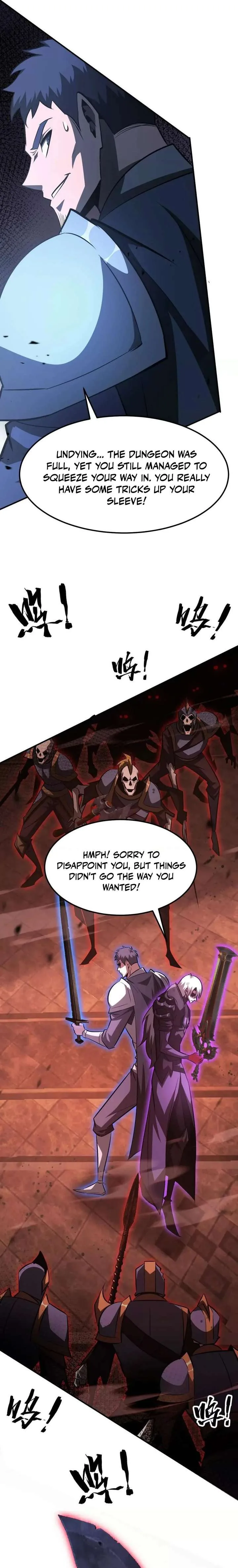 Unparalleled in the Online Gaming World (Remake) Chapter 80 page 11