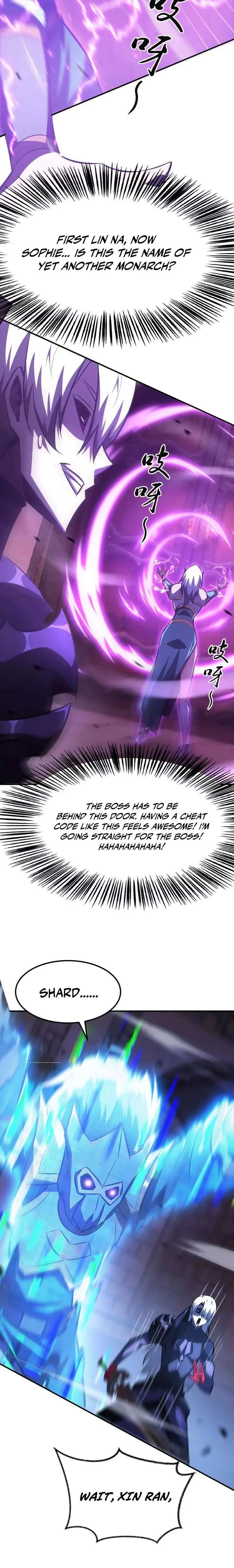 Unparalleled in the Online Gaming World (Remake) Chapter 80 page 4