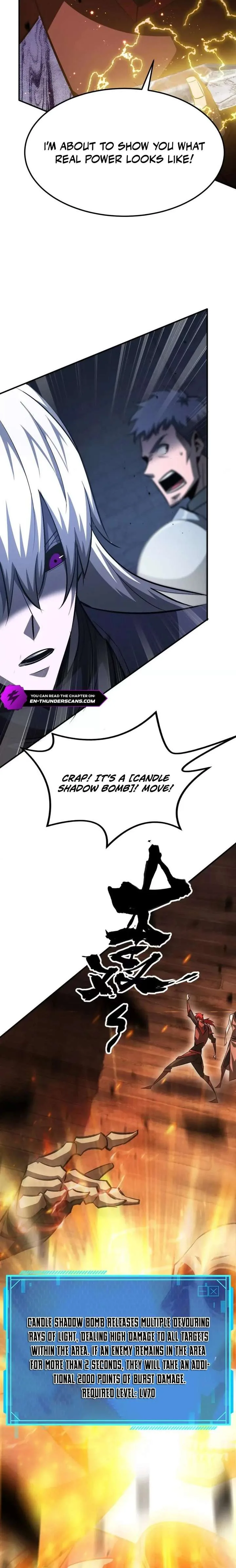 Unparalleled in the Online Gaming World (Remake) Chapter 80 page 22