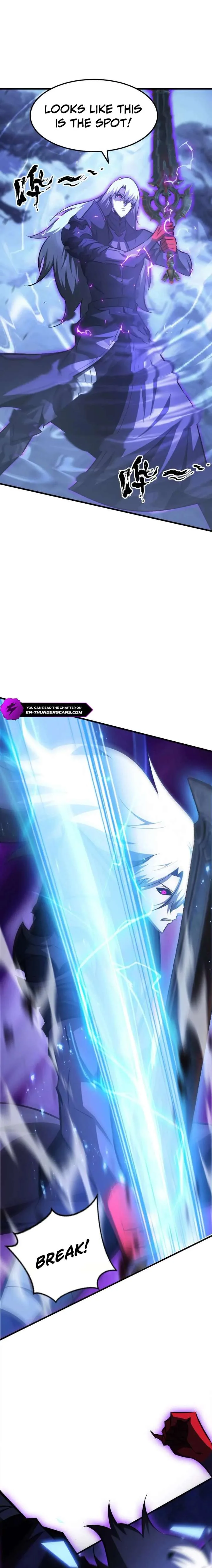 Unparalleled in the Online Gaming World (Remake) Chapter 79 page 11