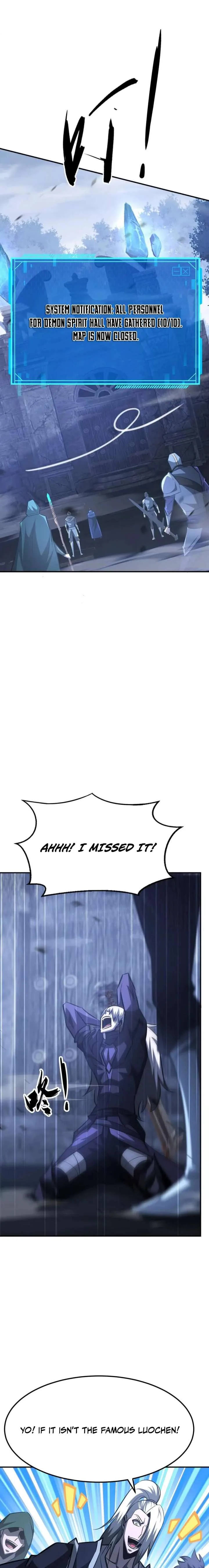 Unparalleled in the Online Gaming World (Remake) Chapter 79 page 17