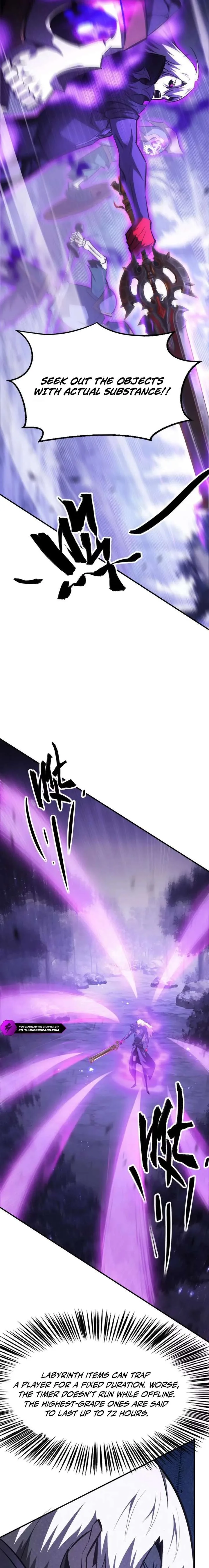 Unparalleled in the Online Gaming World (Remake) Chapter 79 page 9
