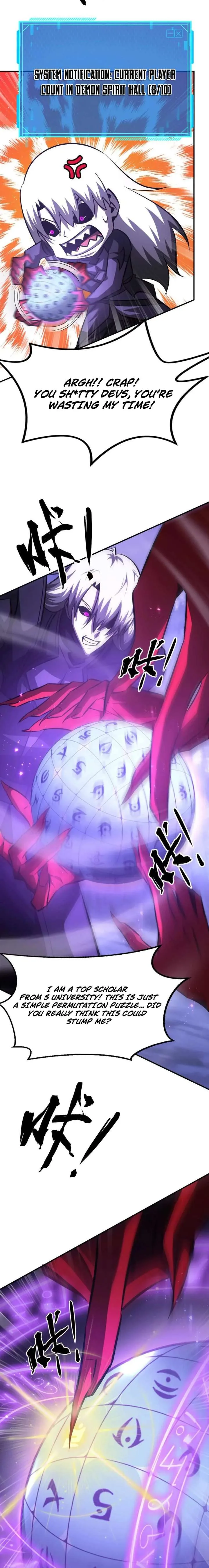 Unparalleled in the Online Gaming World (Remake) Chapter 79 page 14