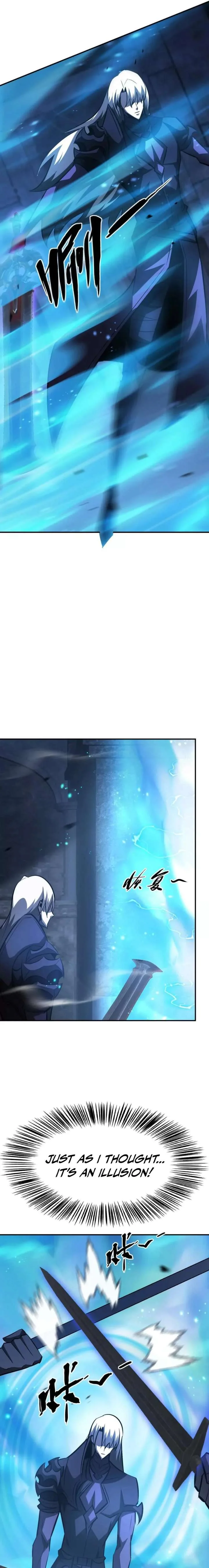 Unparalleled in the Online Gaming World (Remake) Chapter 79 page 5