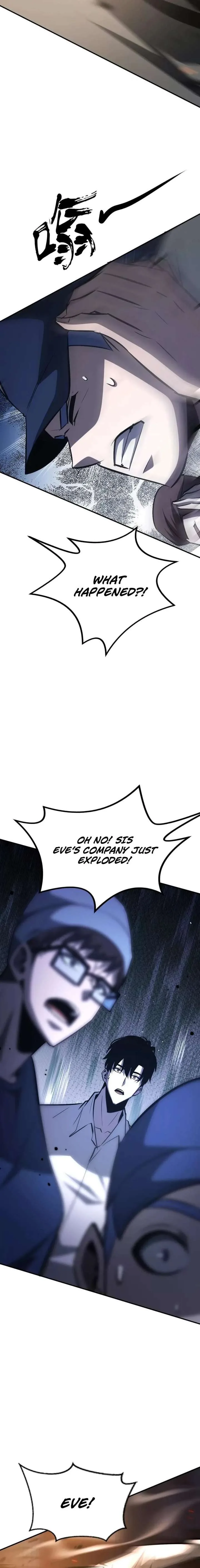 Unparalleled in the Online Gaming World (Remake) Chapter 76 page 19