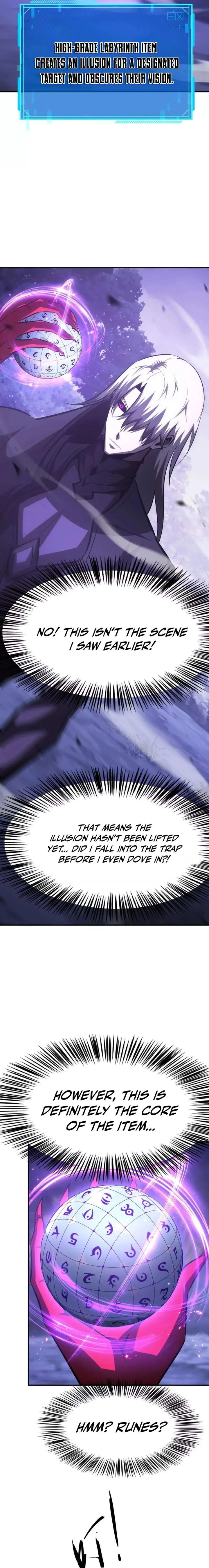 Unparalleled in the Online Gaming World (Remake) Chapter 79 page 13