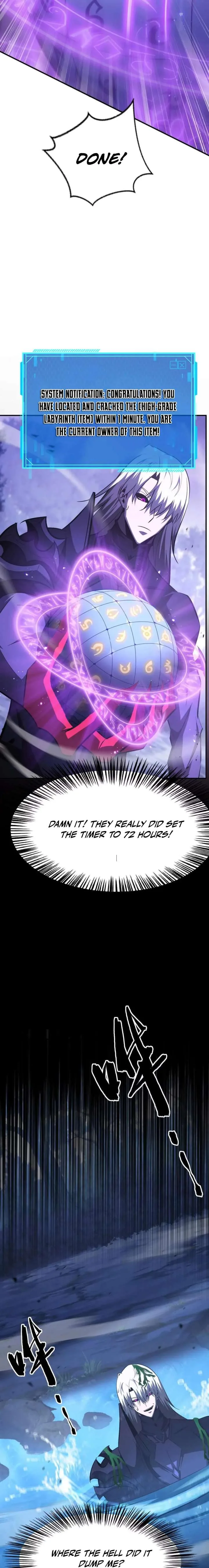 Unparalleled in the Online Gaming World (Remake) Chapter 79 page 15
