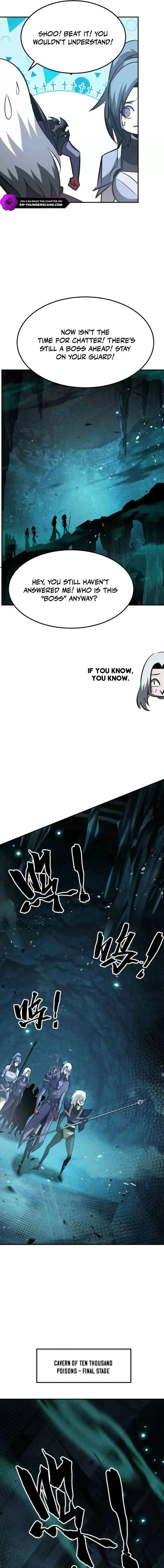 Unparalleled in the Online Gaming World (Remake) Chapter 74 page 20