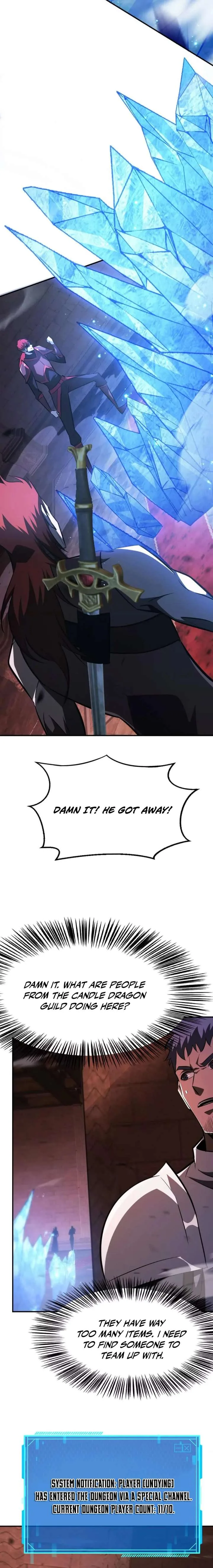 Unparalleled in the Online Gaming World (Remake) Chapter 79 page 26