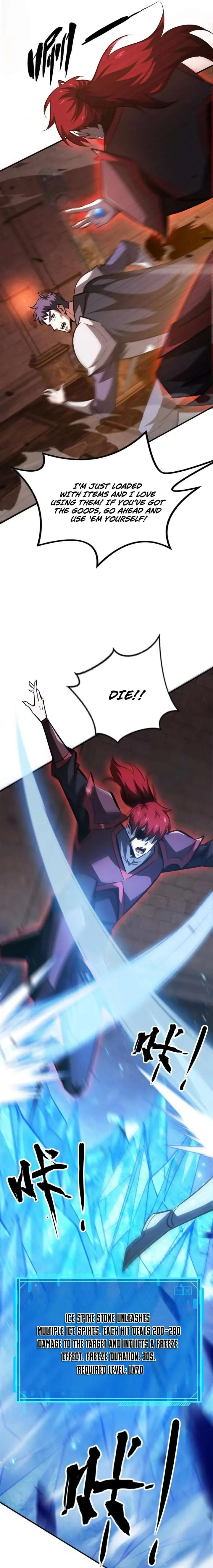 Unparalleled in the Online Gaming World (Remake) Chapter 79 page 25