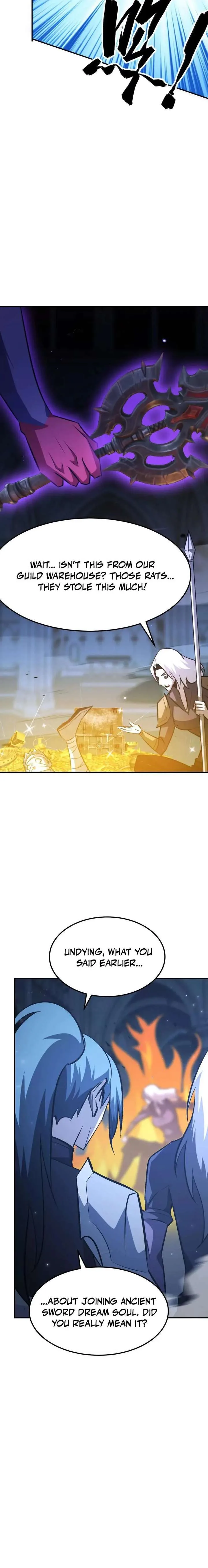 Unparalleled in the Online Gaming World (Remake) Chapter 76 page 12