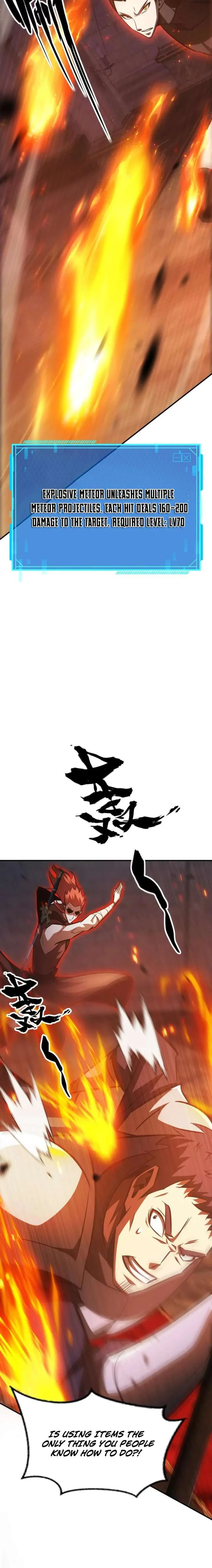 Unparalleled in the Online Gaming World (Remake) Chapter 79 page 24