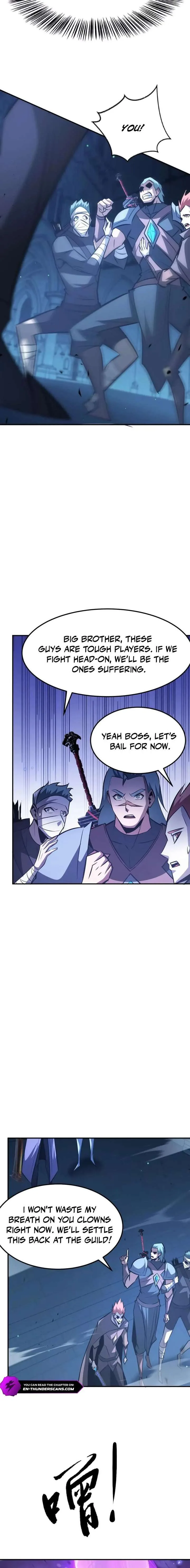 Unparalleled in the Online Gaming World (Remake) Chapter 76 page 10