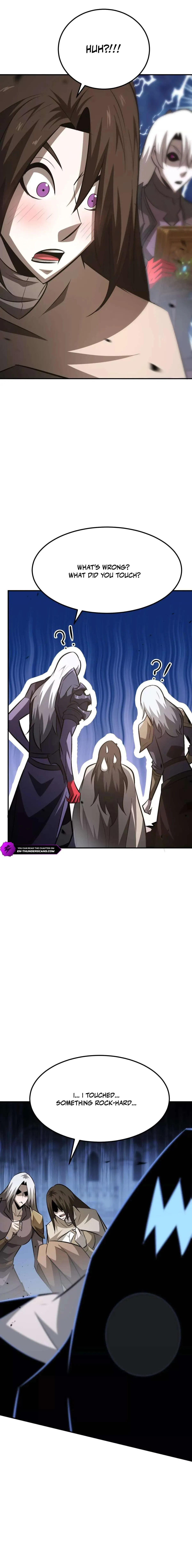 Unparalleled in the Online Gaming World (Remake) Chapter 83 page 12