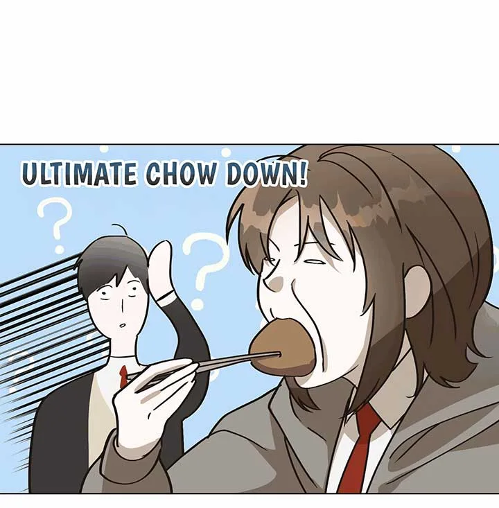 Unrequited Love Defense Chapter 1 page 31