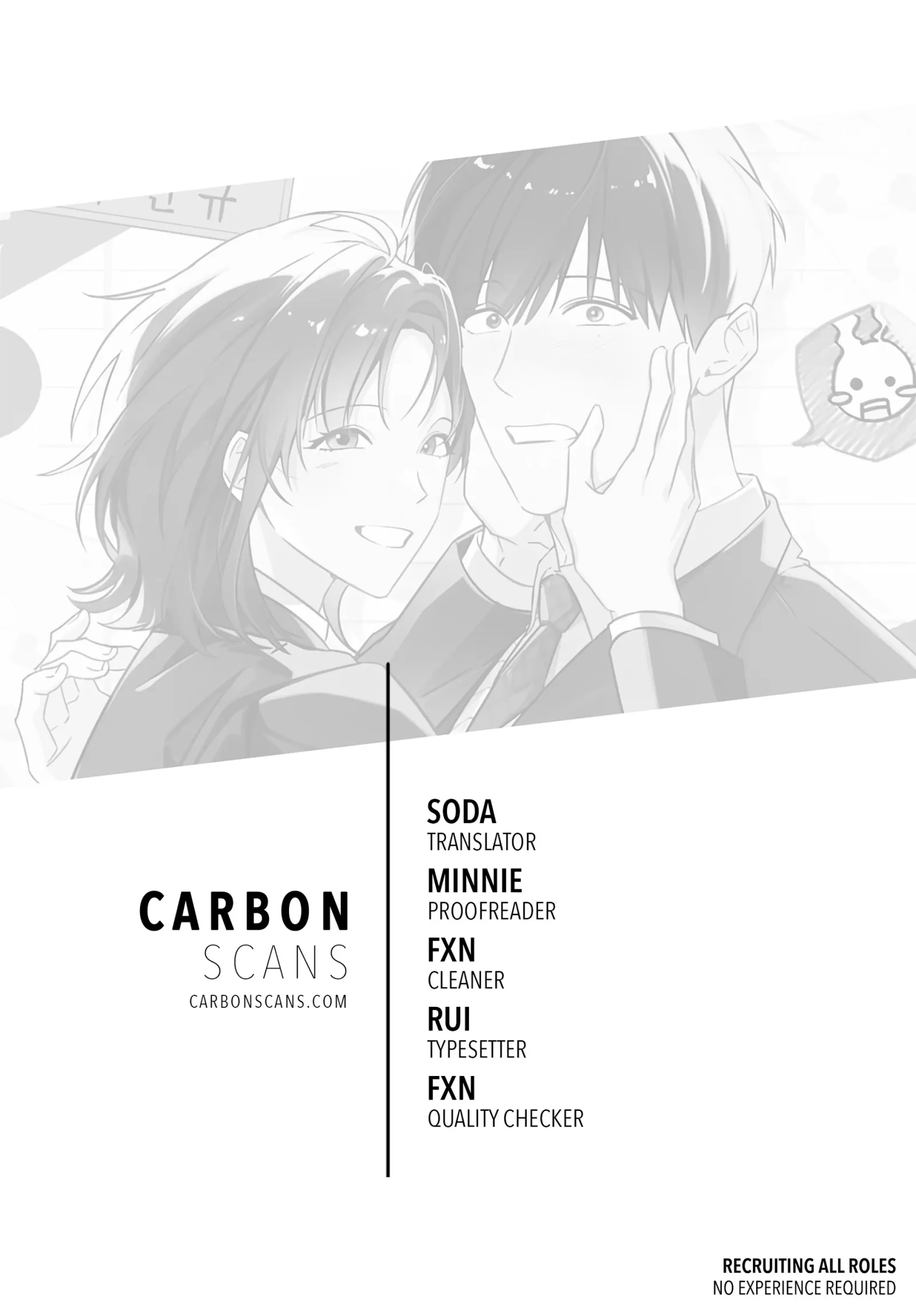 Unrequited Love Defense Chapter 3 page 2