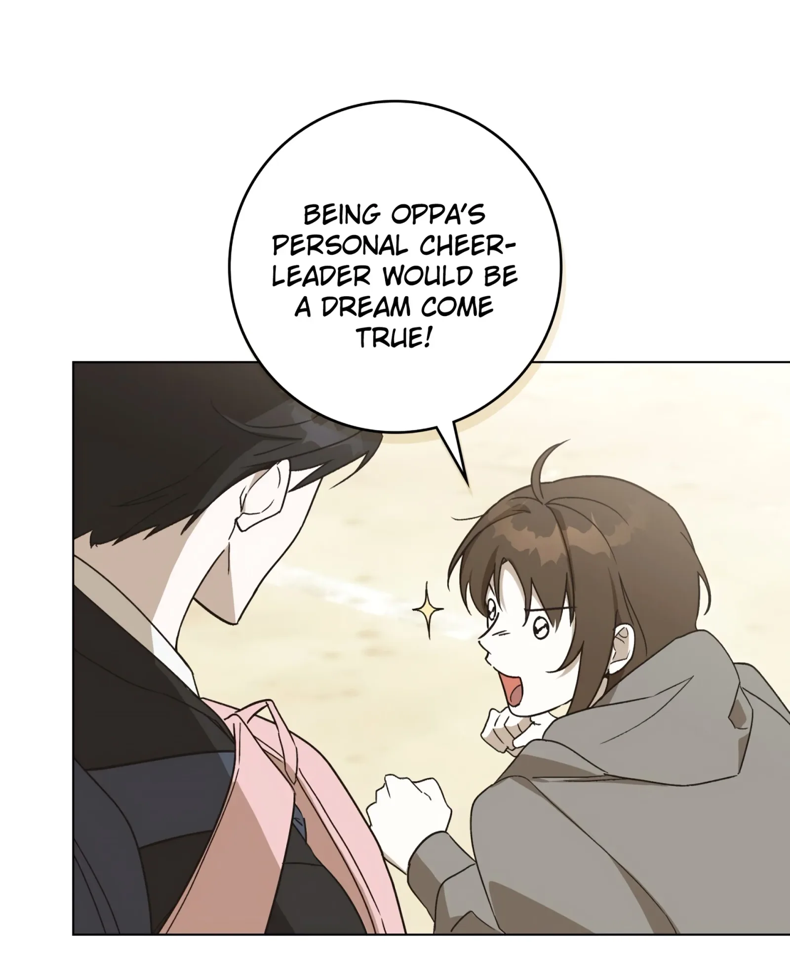 Unrequited Love Defense Chapter 3 page 6