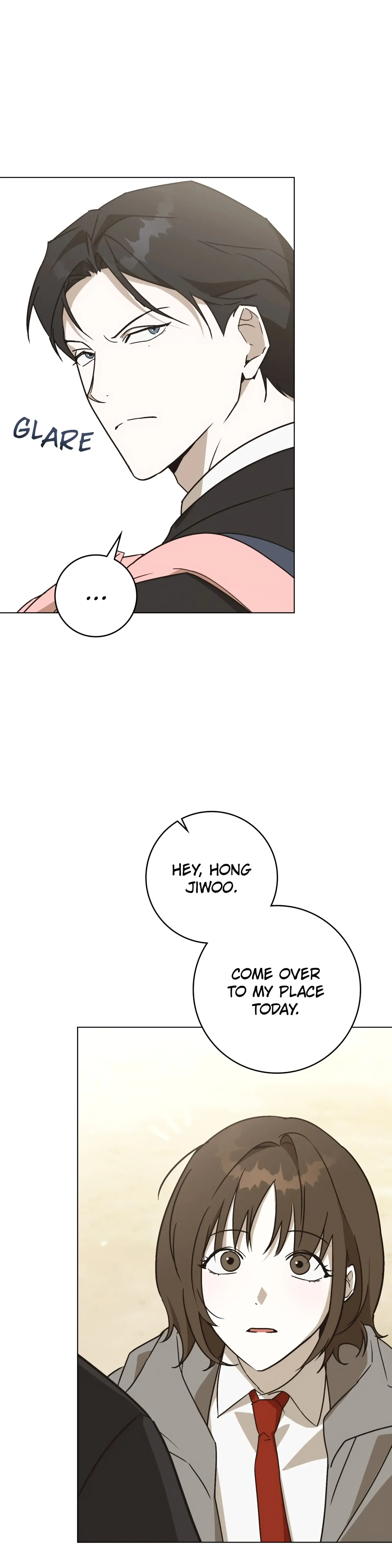 Unrequited Love Defense Chapter 3 page 11