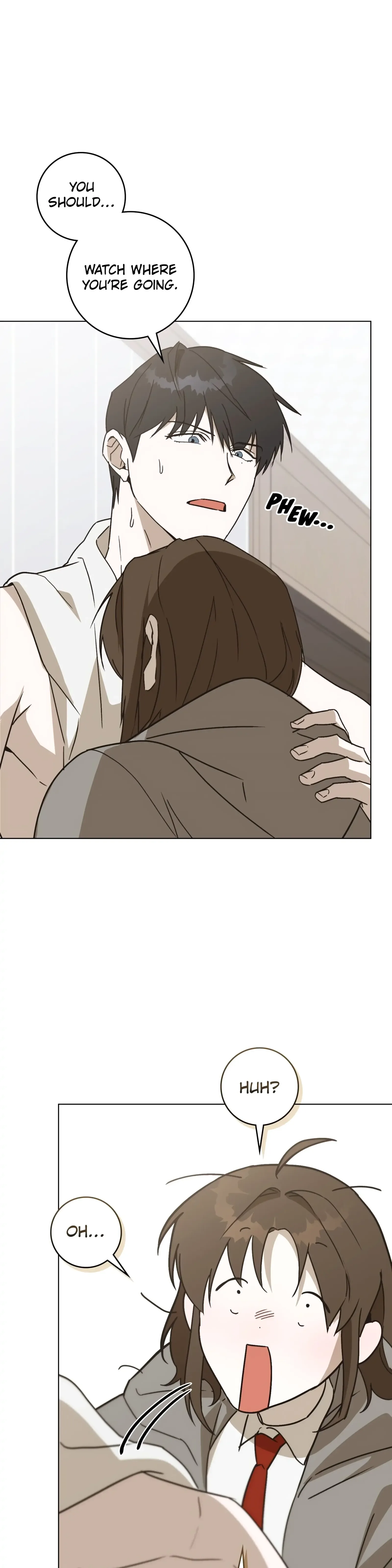 Unrequited Love Defense Chapter 3 page 25