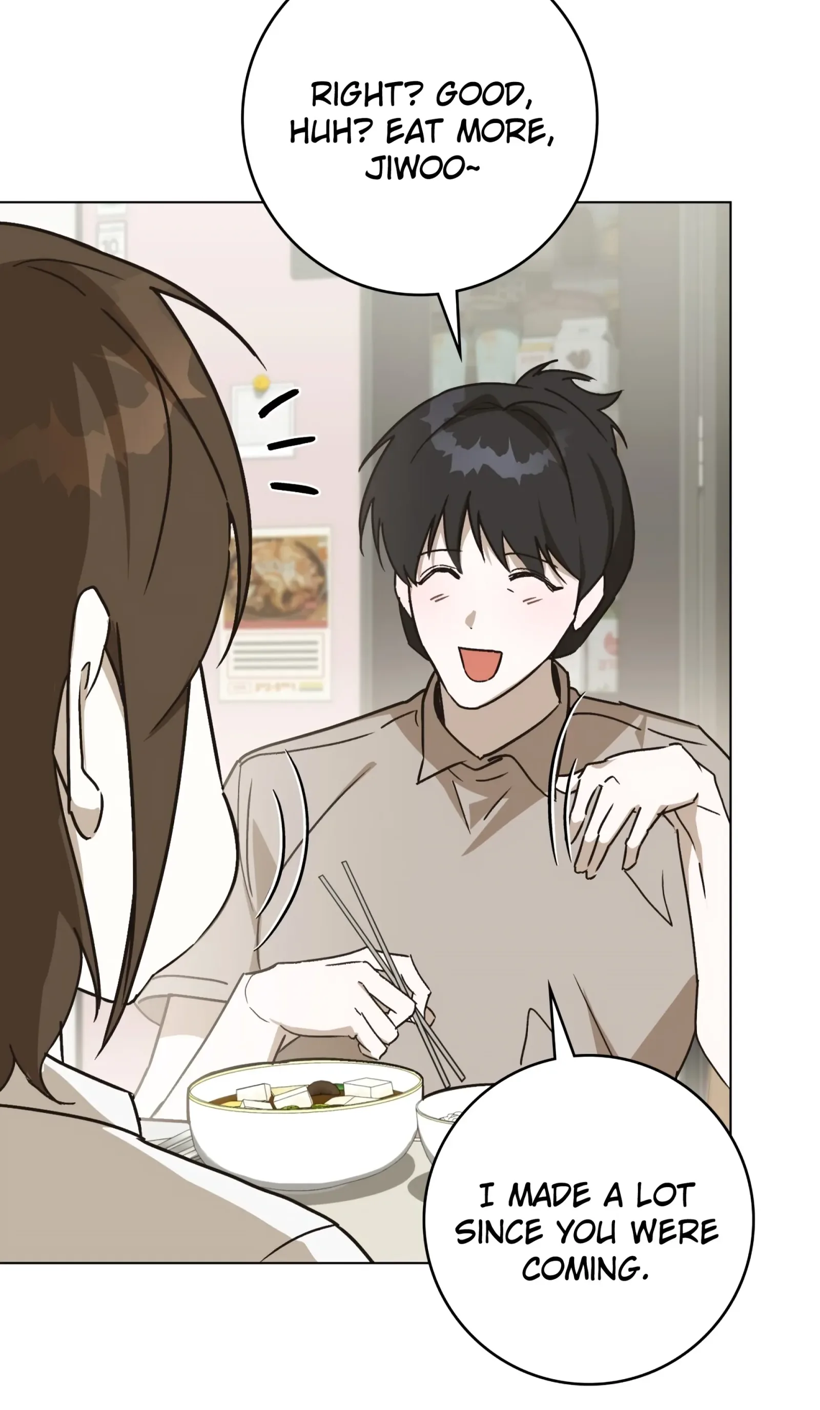 Unrequited Love Defense Chapter 3 page 36