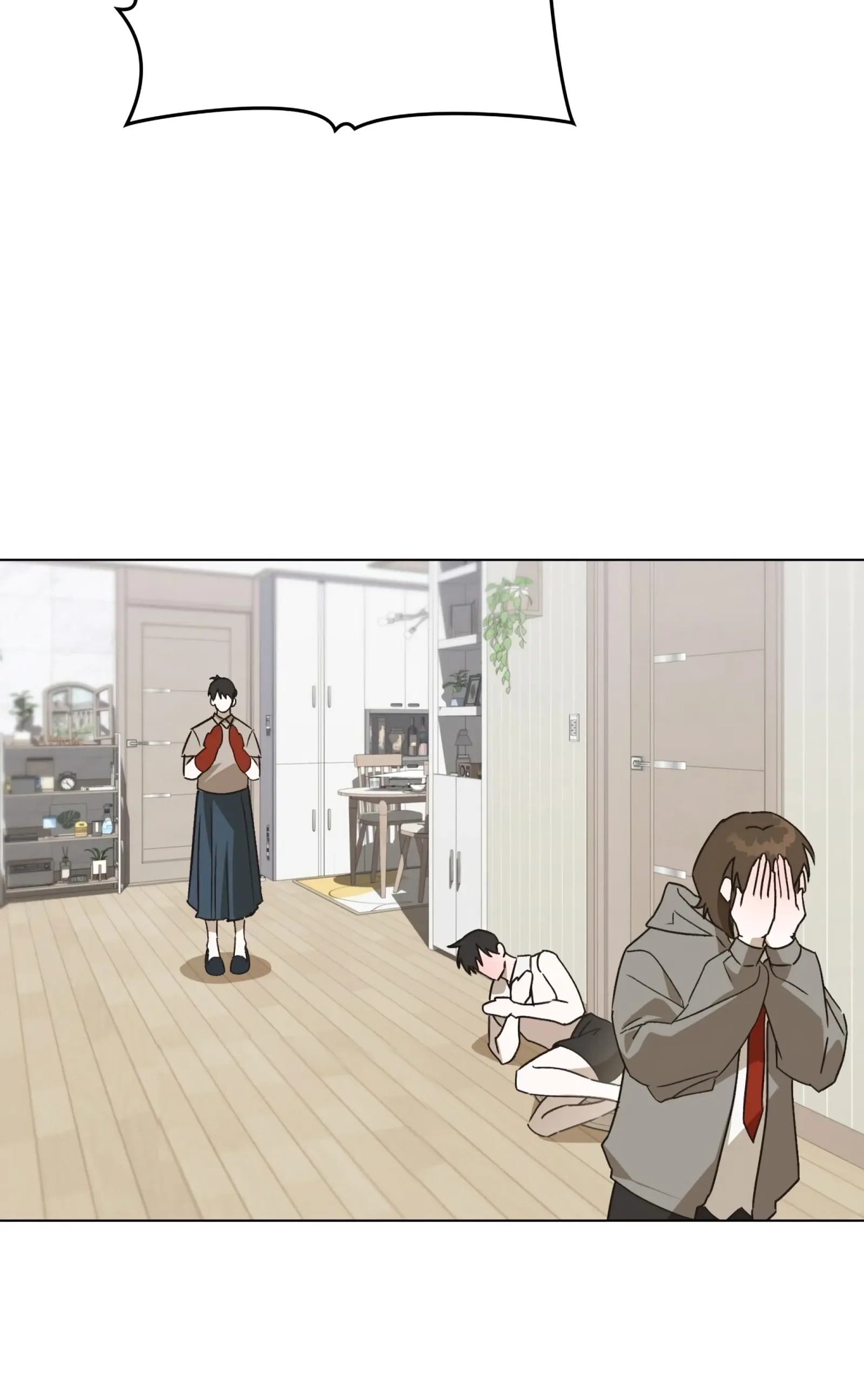 Unrequited Love Defense Chapter 3 page 30