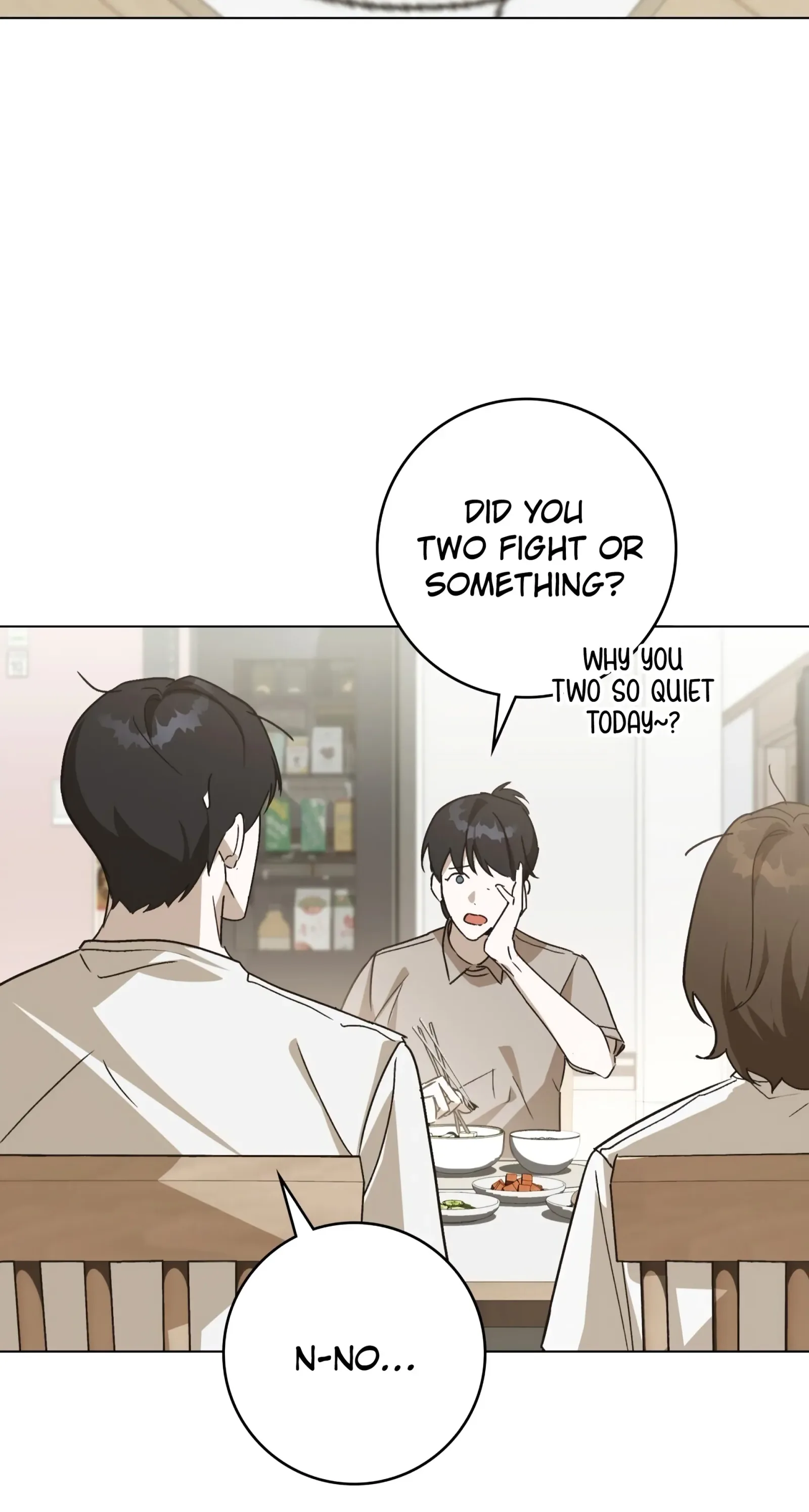 Unrequited Love Defense Chapter 3 page 34