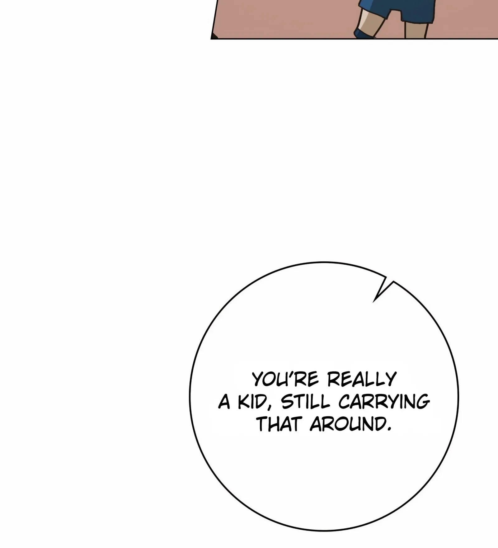 Unrequited Love Defense Chapter 4 page 22