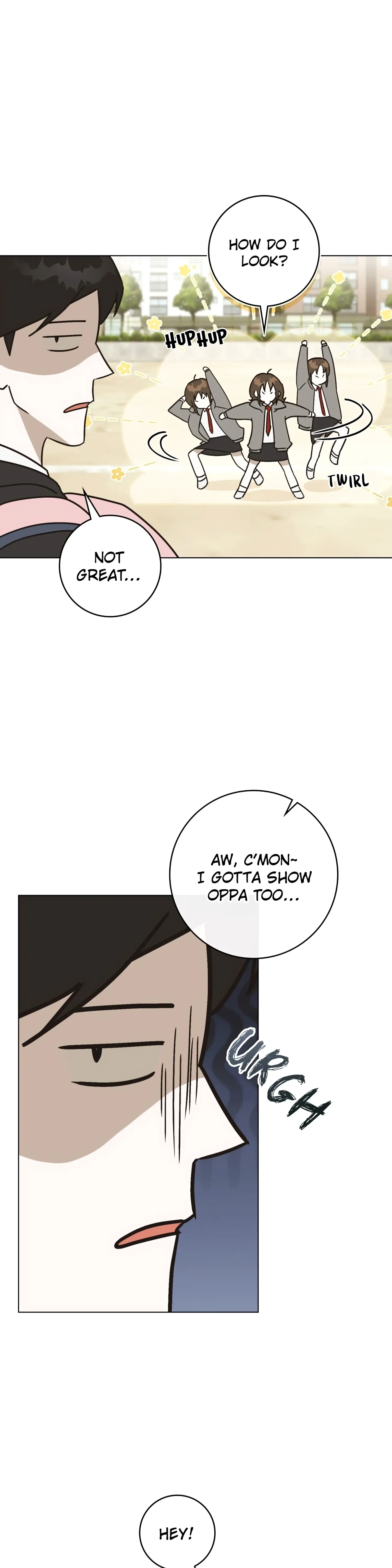 Unrequited Love Defense Chapter 3 page 7