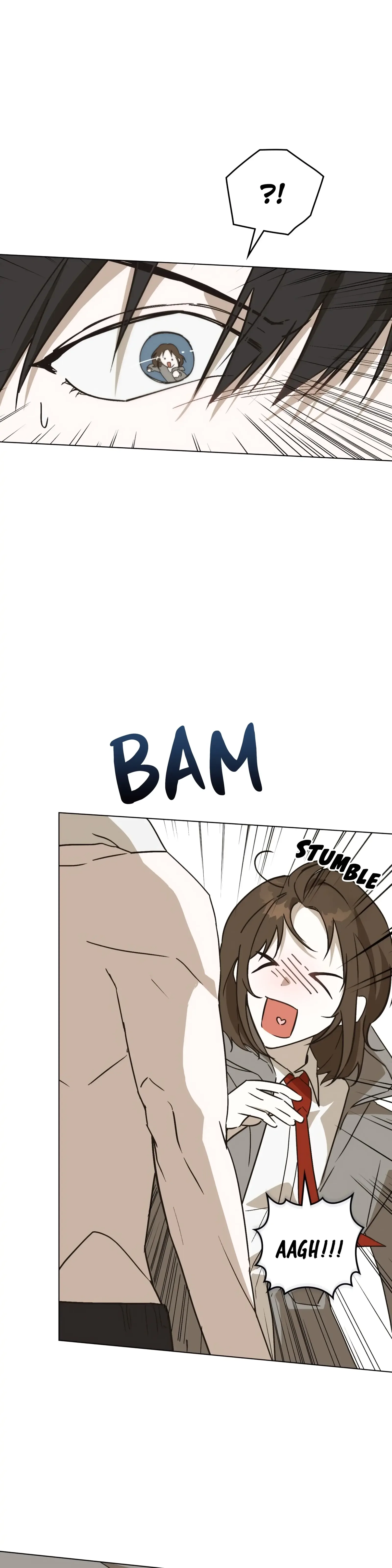 Unrequited Love Defense Chapter 3 page 21